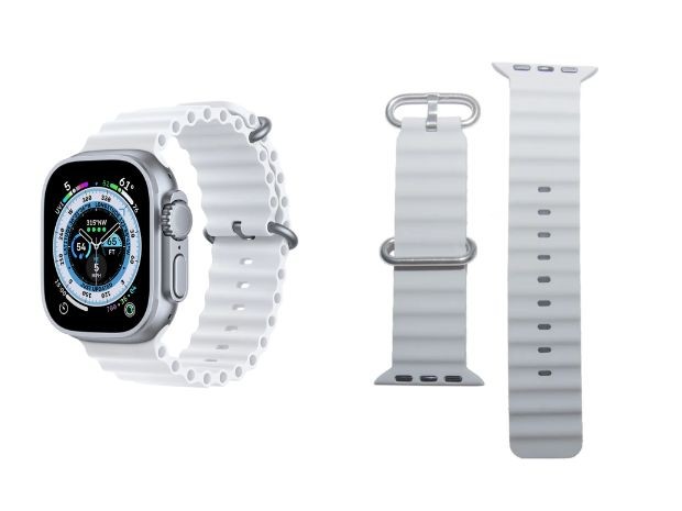 &u+ MALLA REPUESTO RELOJ  S7/8/9/T20/ULTRA